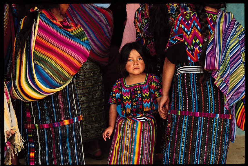 Ixil, Guatemala