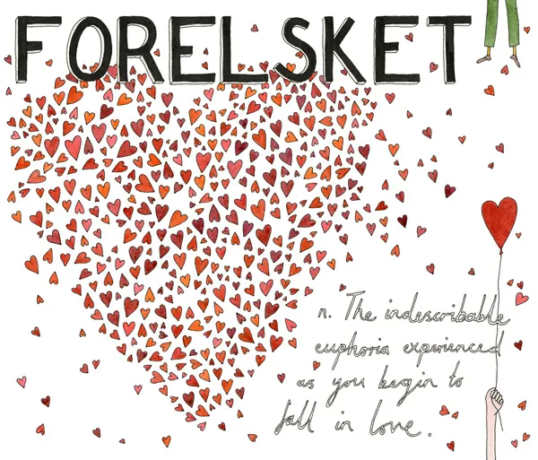 Lost in Translation: An Illustrated Compendium of Untranslatable Words (2014)