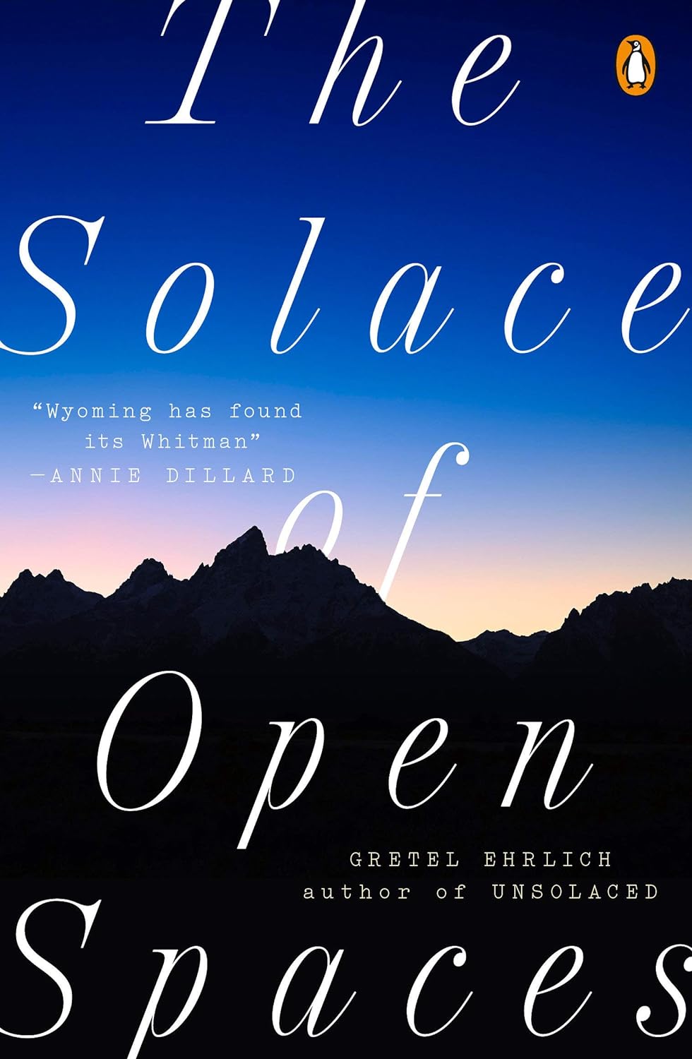 The Solace of Open Spaces  (1976)