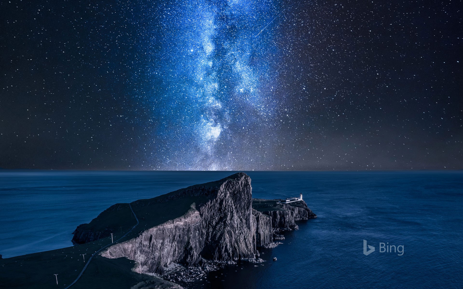 Neist Point Lighthouse, Isle of Skye