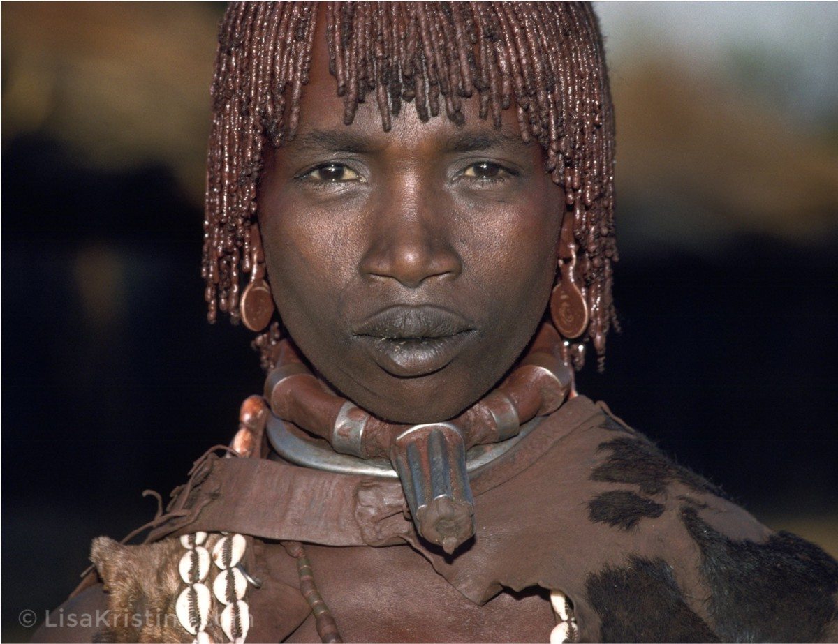 Turmi Clay  -  Ethiopia