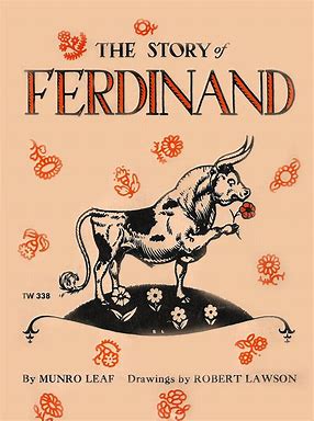 The Story of Ferdinand  (1936)