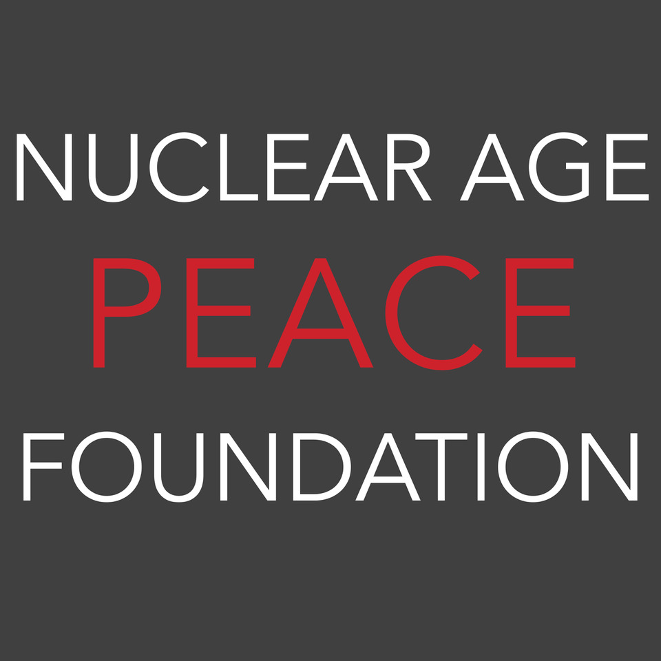 The Nuclear Age Peace Foundation  (1982)