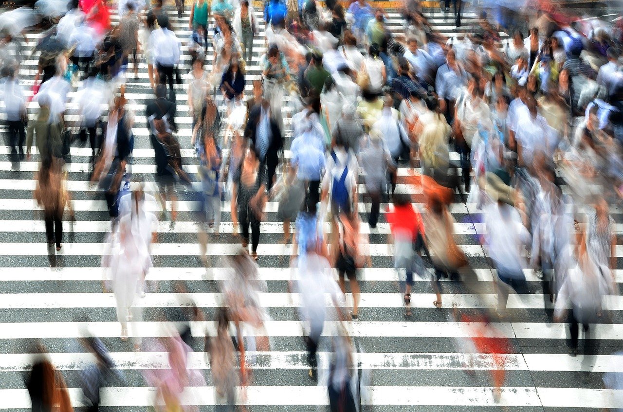 Osaka Rush Hour