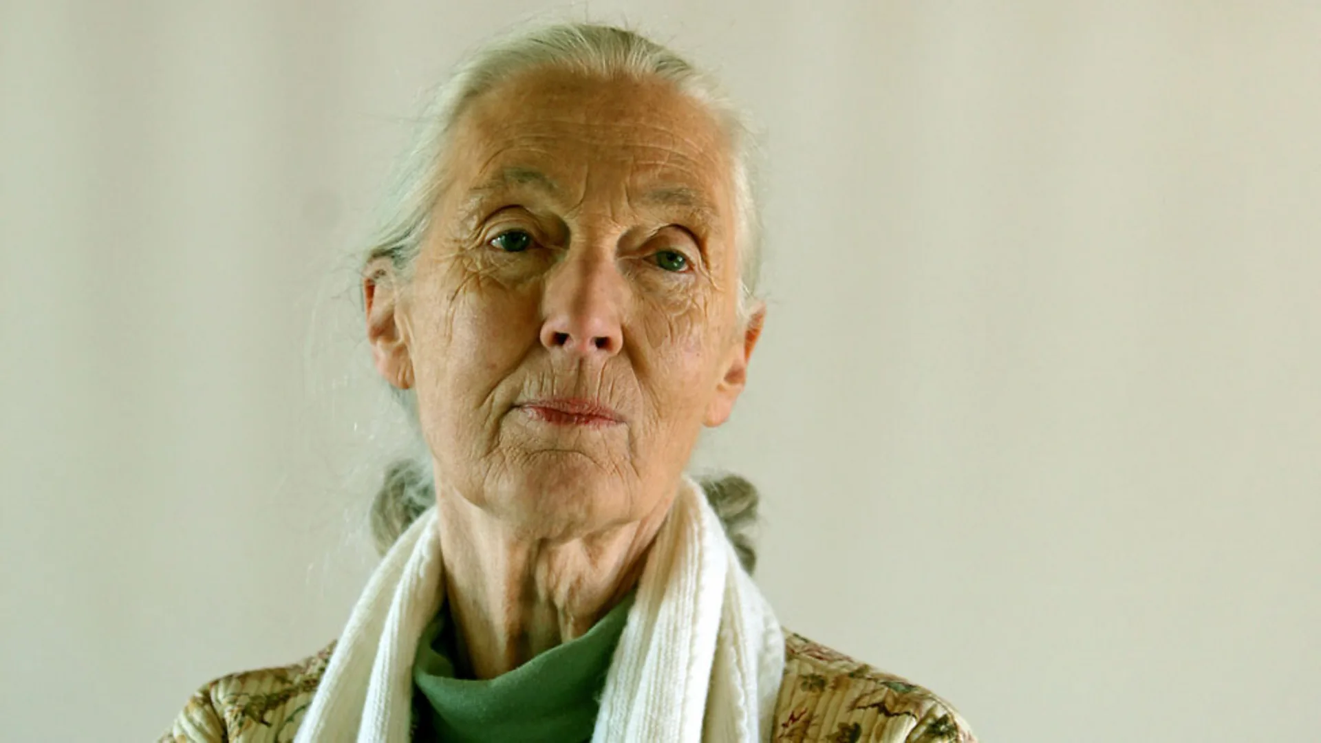 How Jane Goodall redefined humankind