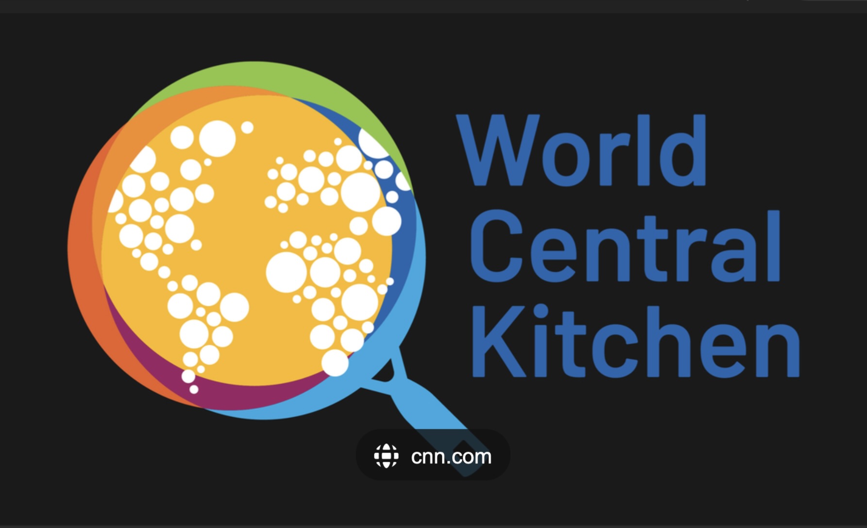 World Central Kitchen  (2010)