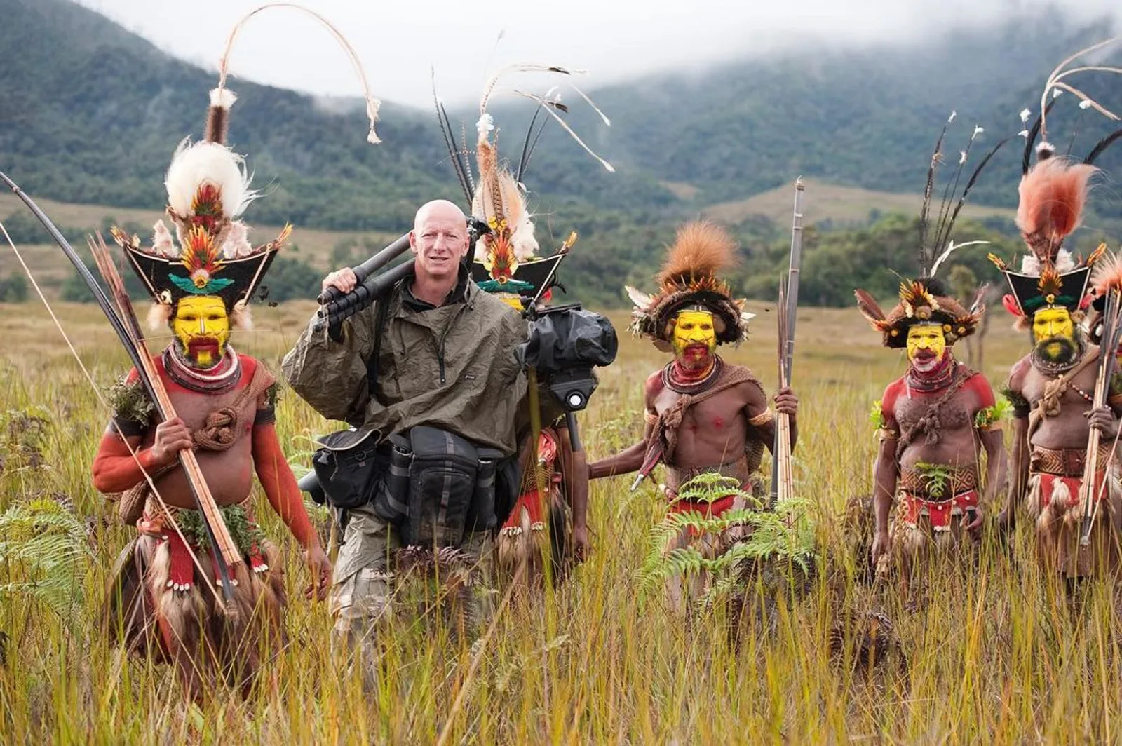 “The Image Maker of Humanity”