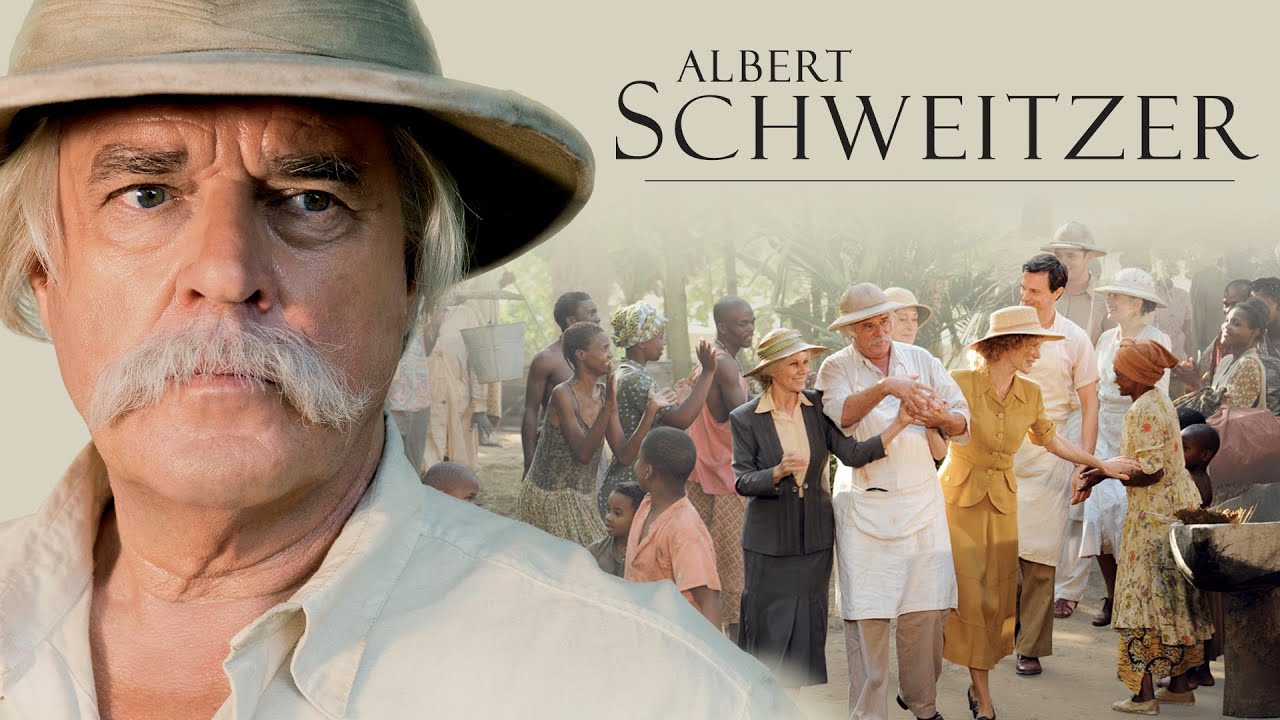 albert schweitzer