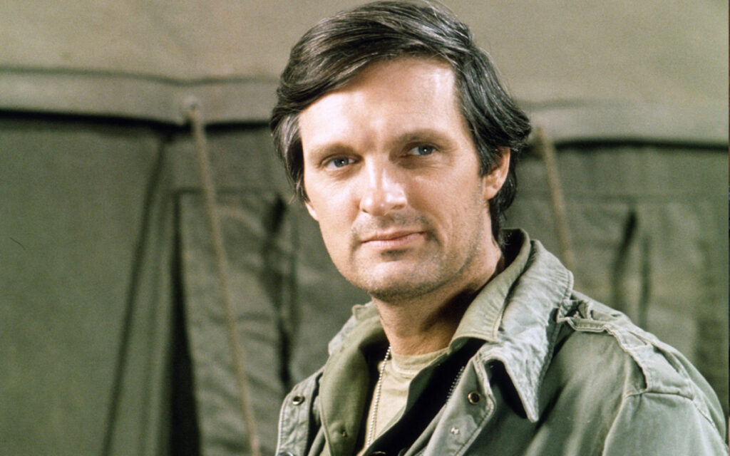 alan alda