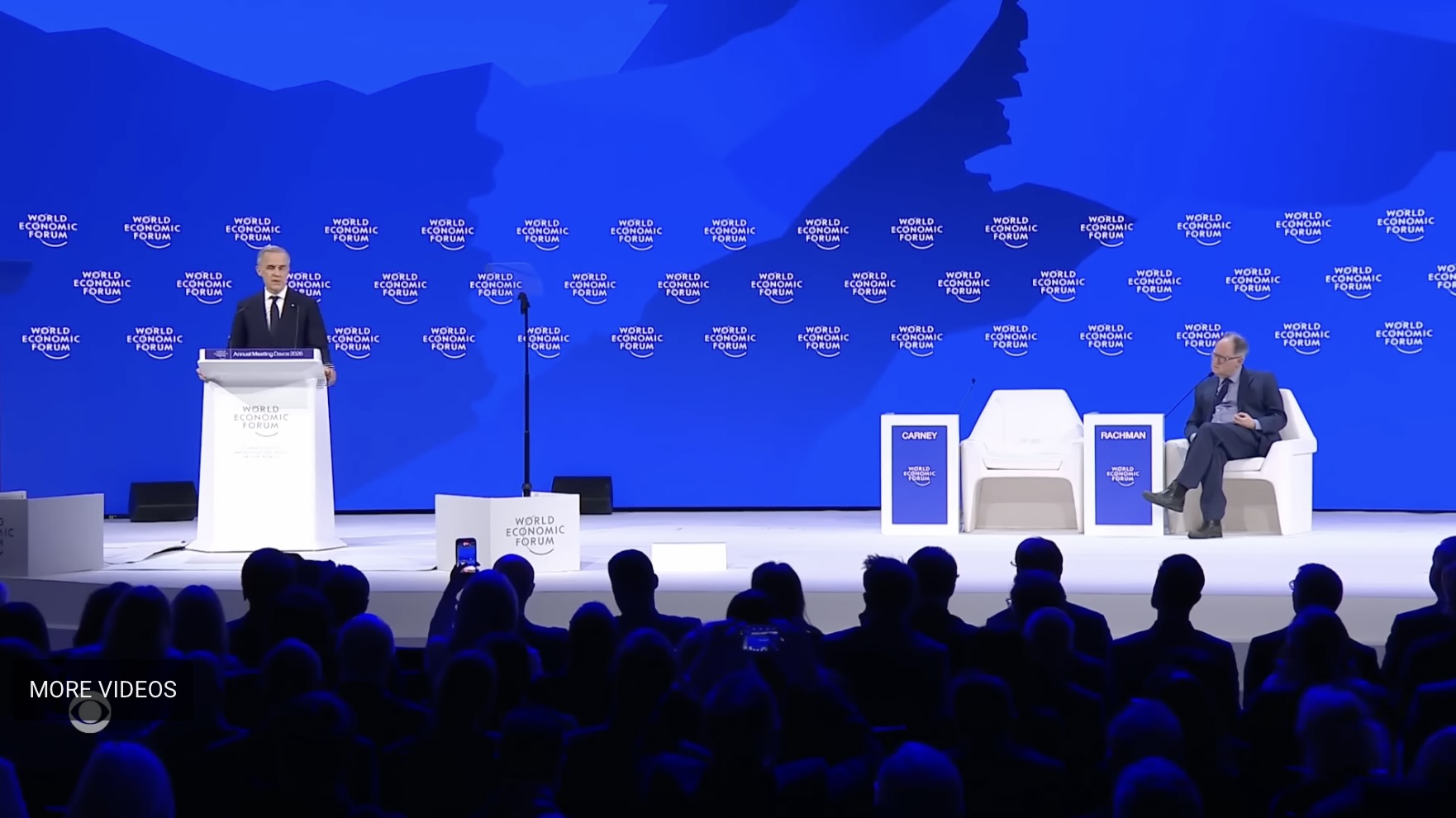 The Rupturing of Our World Order